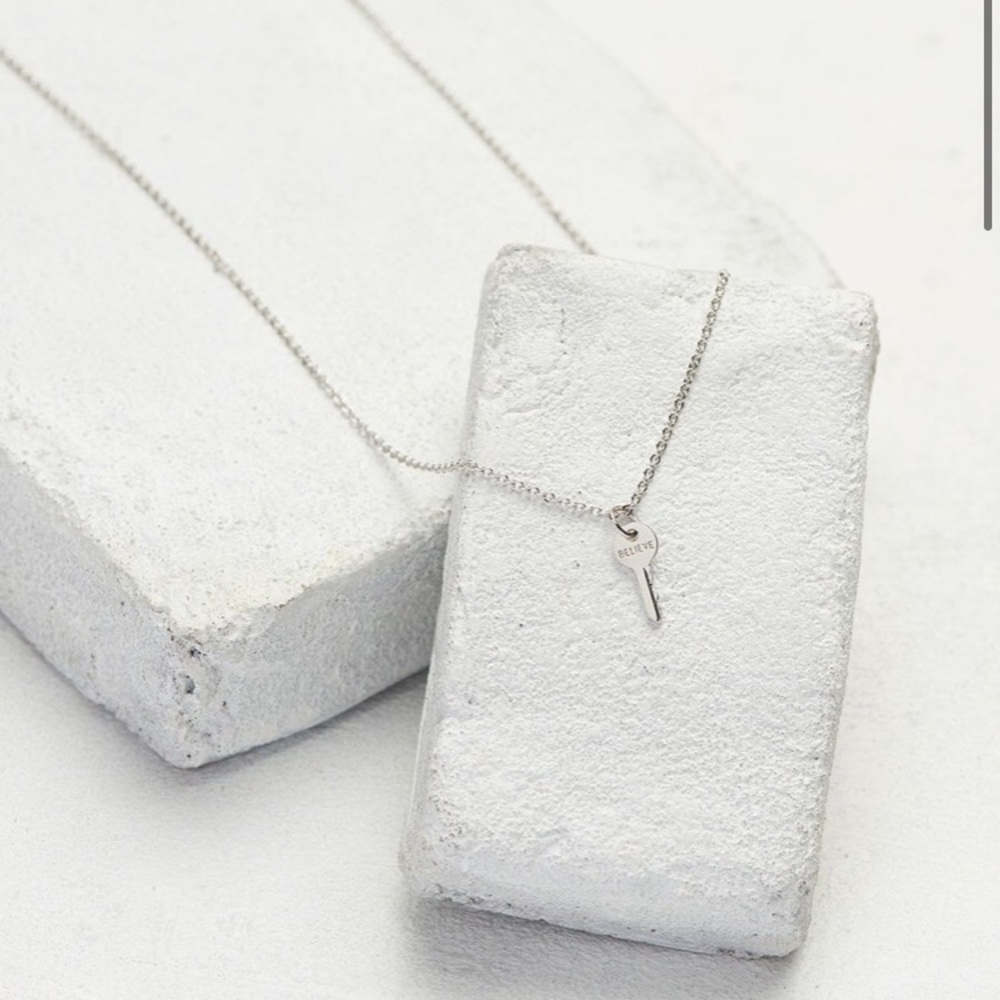 NWT! The Giving Keys necklace!